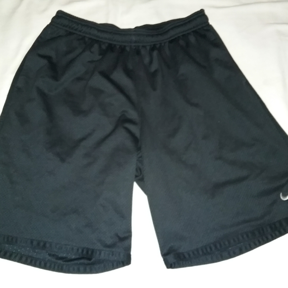 Nike Black Athletic Shorts